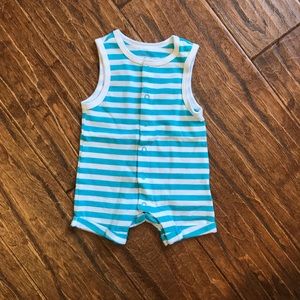 Newborn Cat & Jack bodysuit